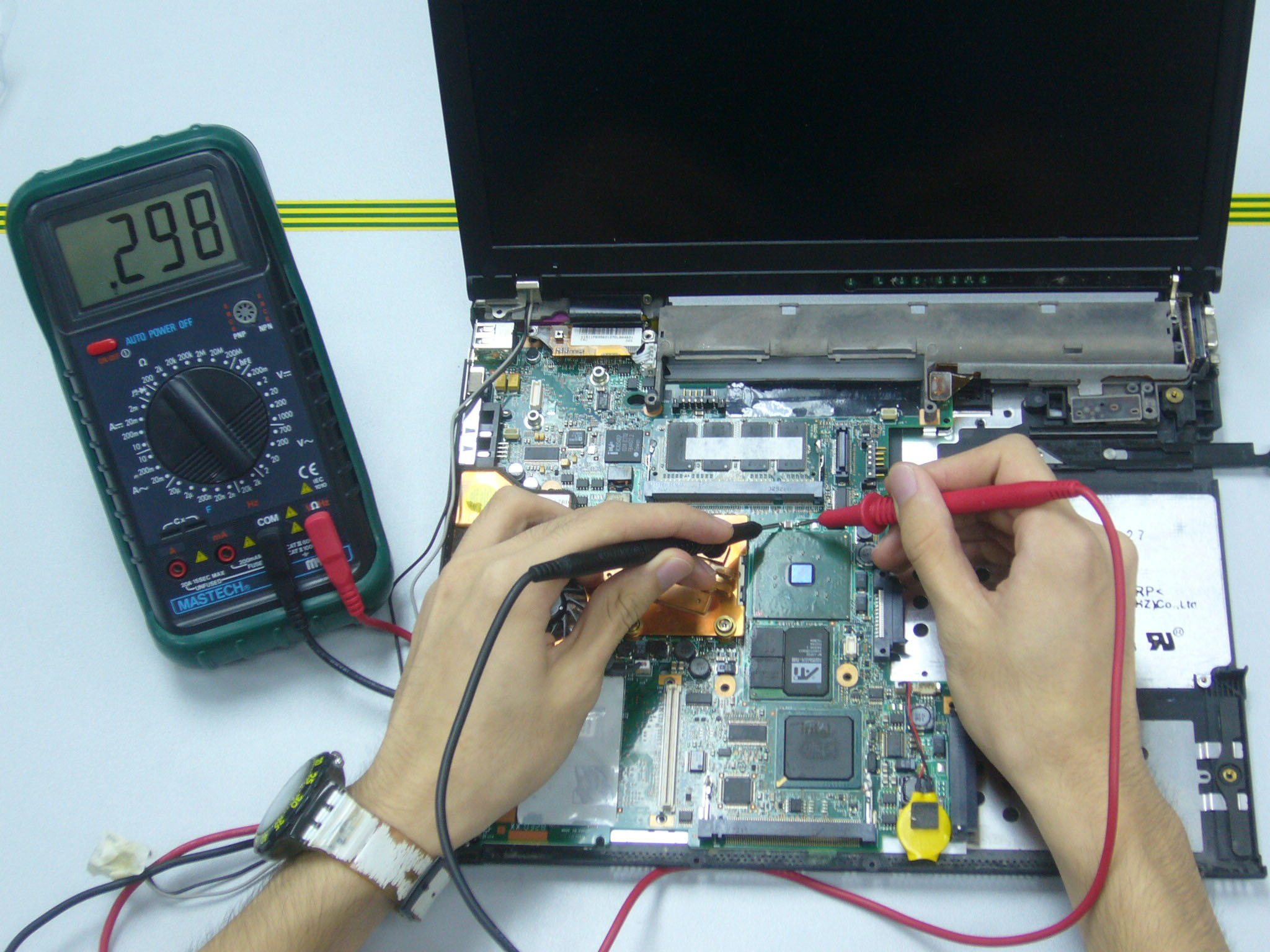 Free Laptop Chip Level Repair Mastery Training